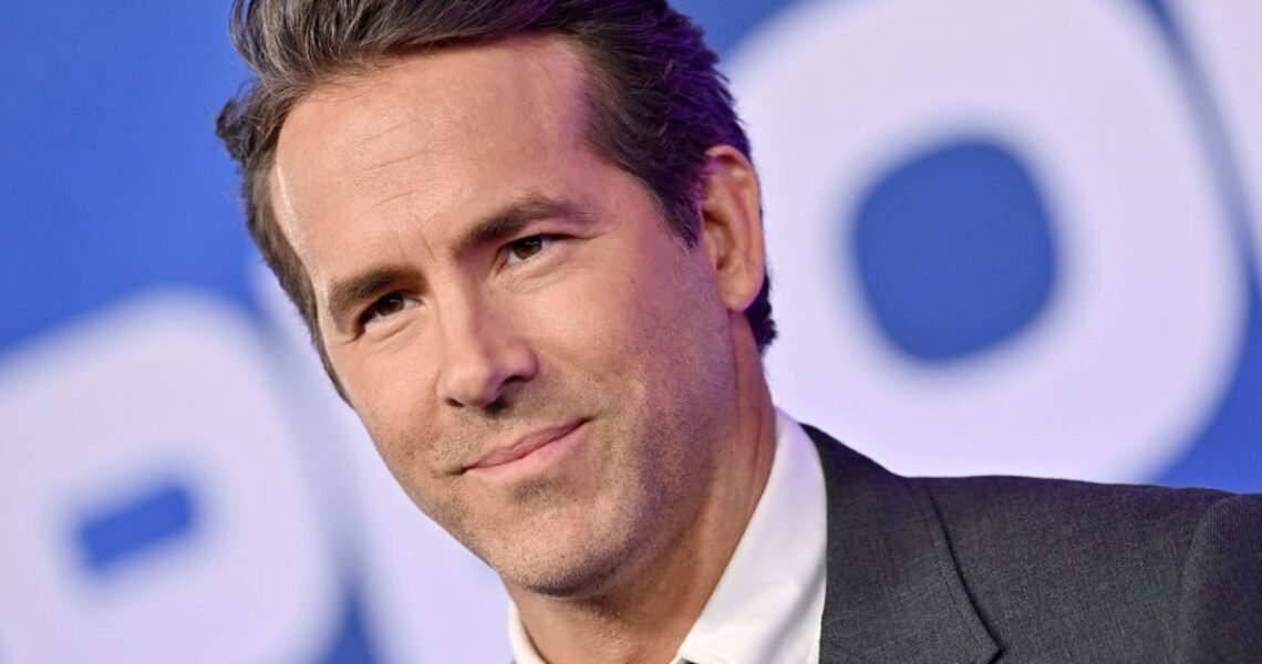 Ryan Reynolds Once Received an Uncanny Title That You Might Not Agree With