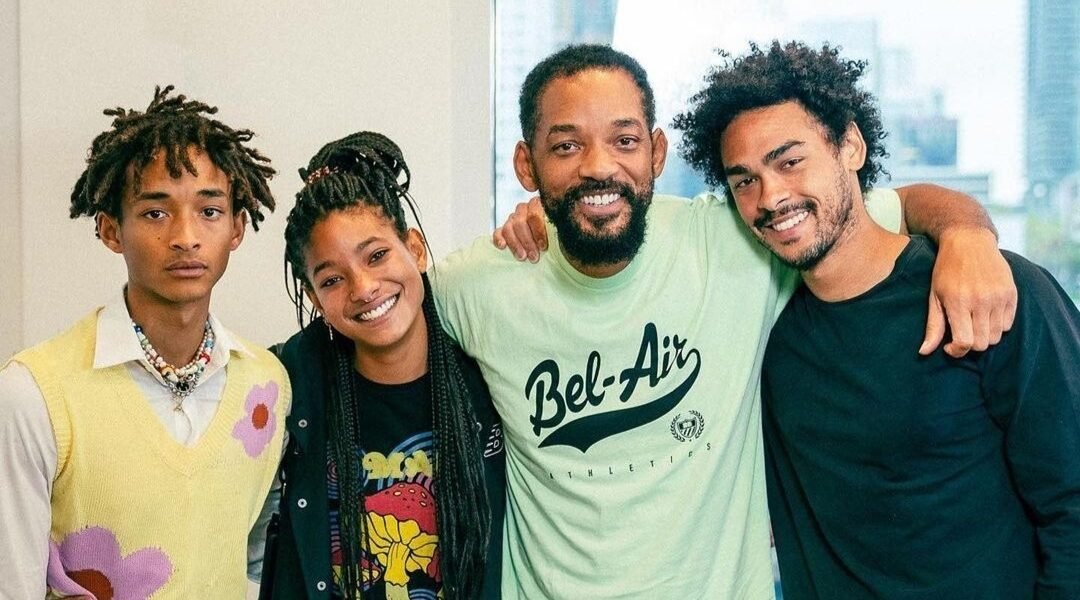 “I was an okay father” – Will Smith Confesses About How He Failed as a Parent With Son Trey Smith but Got Better With Jaden