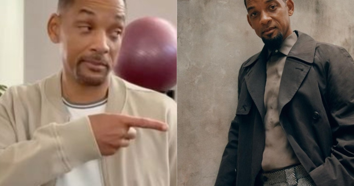 “You look like something out of…”- Will Smith Leaves Fans Wheezing as He Shares Some “Cute” Arts Just One Day Before ‘Emancipation’ Release