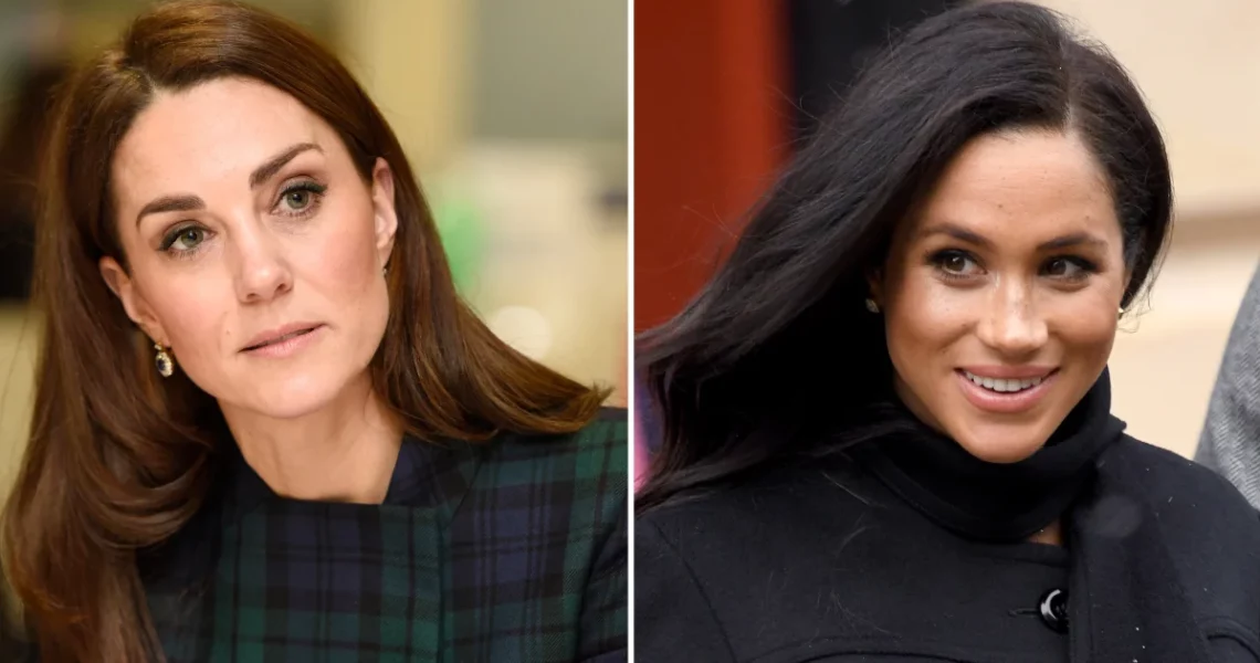 Twitter Slams Kate Middleton as Fans Re-Discover Her Meghan Markle Inspired Outfits
