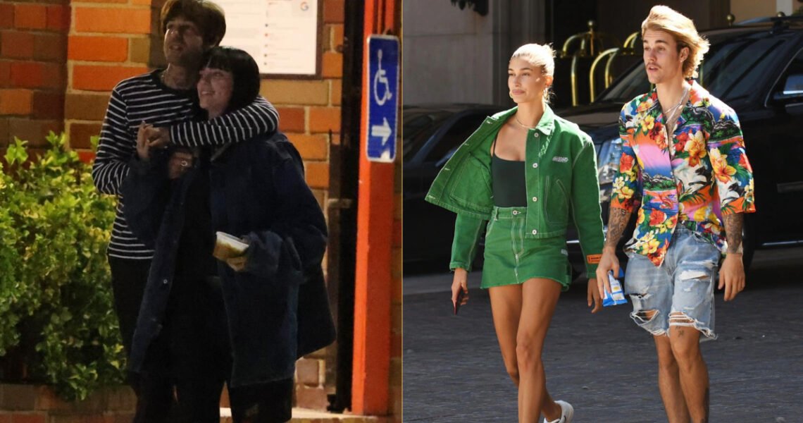 Power Couples Unite! Billie Eilish and Jesse Rutherford Snuggle With Justin Bieber and Hailey Bieber at 21-Year-Old Singer’s Birthday Bash