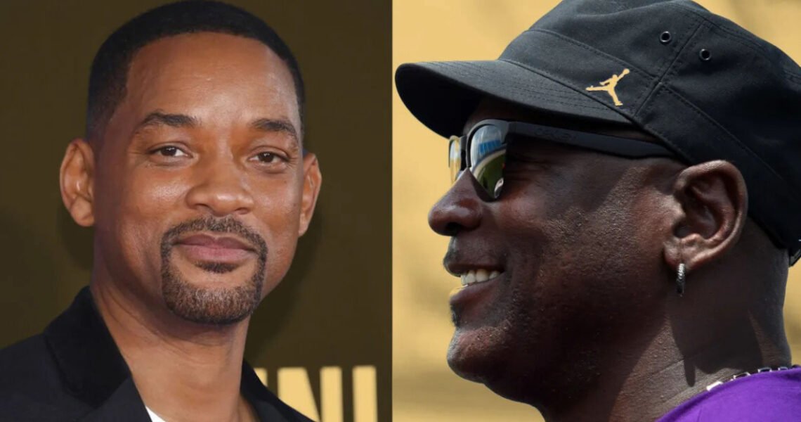 How Michael Jordan Made Will Smith Upset by Rejecting to Do THIS During Fresh Prince’s Years