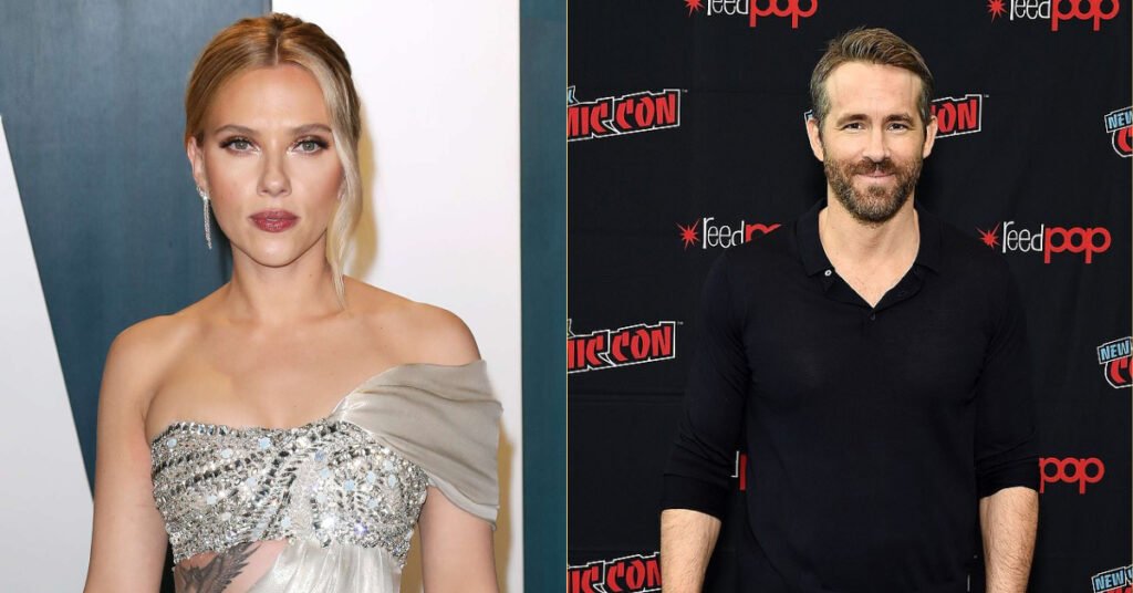 Saviez-vous que : Ryan Reynolds et Scarlett Johansson ont acheté une maison de 3 millions de dollars à Los Angeles, avant de se séparer pour de bon ?