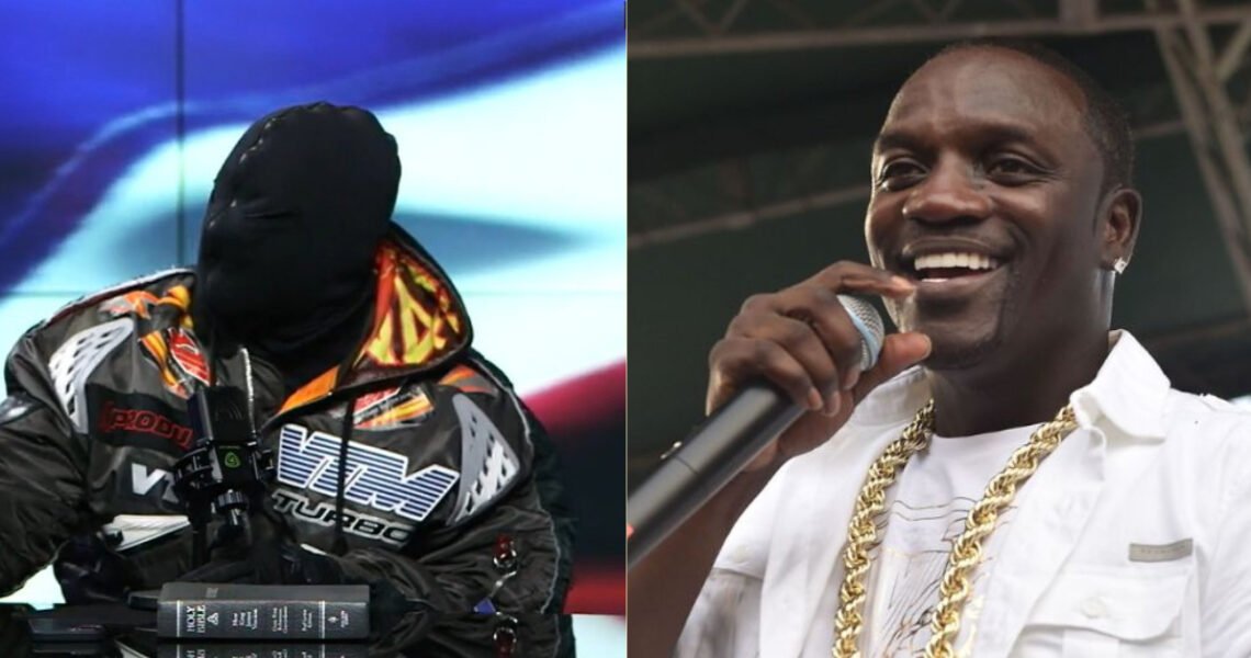 Akon Goes Full 180 After Supporting Kanye West for So Long, Says “It wasn’t him that I was supporting”