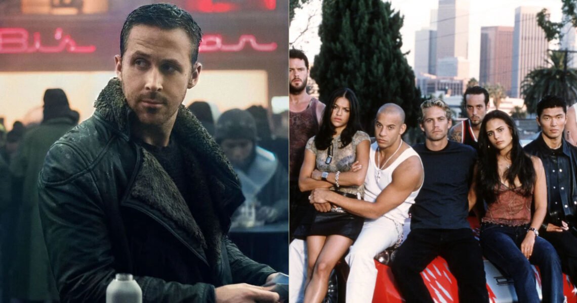 How Ryan Gosling Invited Legal Trouble Out of Michigan for Making a Movie “Similar” to the Iconic Vin Diesel Franchise Fast and Furious