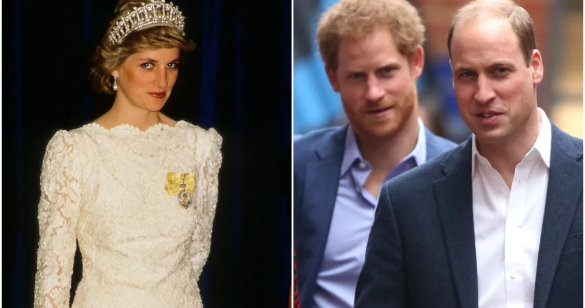 Harry & Meghan: “Truth of her experience” – Prince Harry Goes Against Prince William by Defending Princess Diana’s Panorama Interview