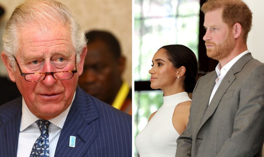 Crown Can Wait! Prince Harry and Meghan Markle to Make a Blistering Demand Off King Charles