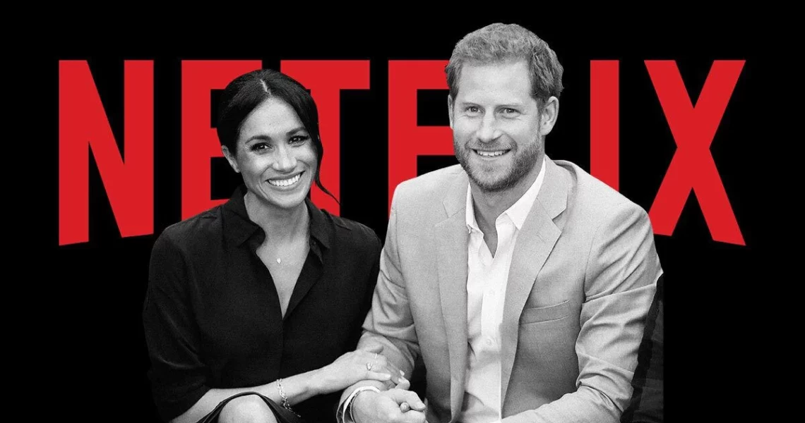 “Undermining and fictional TV programs” – Prince Harry and Meghan Markle Face Staunch Criticism From the Royal Family for Their Netflix Docuseries
