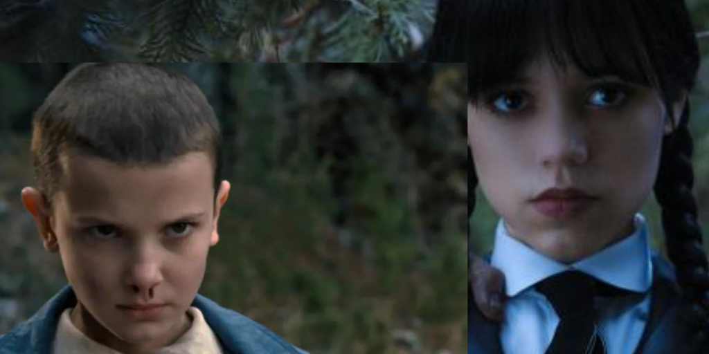 Jenna Ortega and Millie Bobby Brown Have Similar Demands for ‘Wednesday’ and ‘Stranger Things’