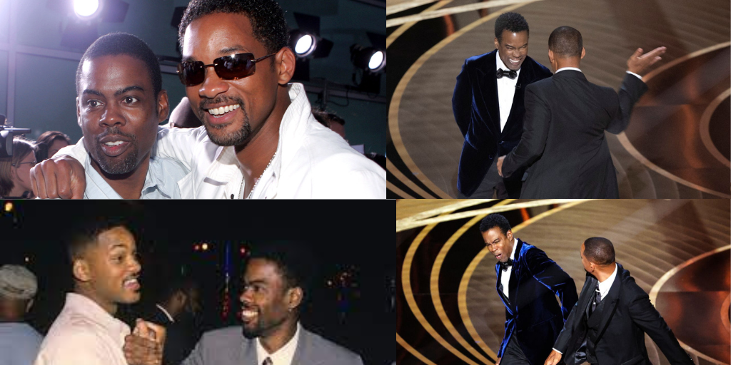 Why Thousands of Twittertattis Reacting to Will Smith-Chris Rock Oscars Slap Now Is Absurd Yet Funny