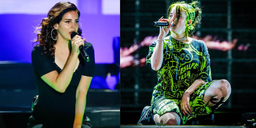 “I dont want to hear that….” – When Billie Eilish Blatantly Discarded Any Comparison of Hers With Lana Del Rey
