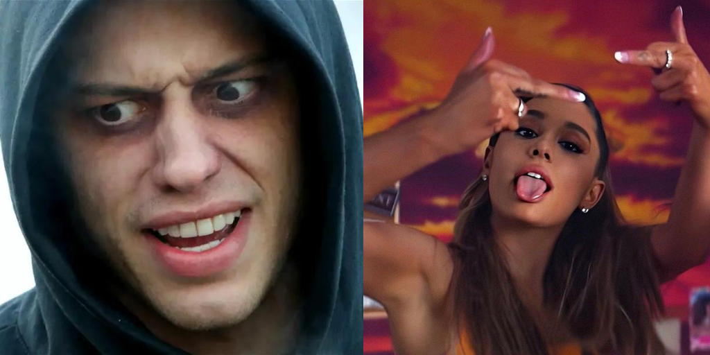 The Time Pete Davidson Went All Out on Ariana Grande for Dating Him as a “Distraction”