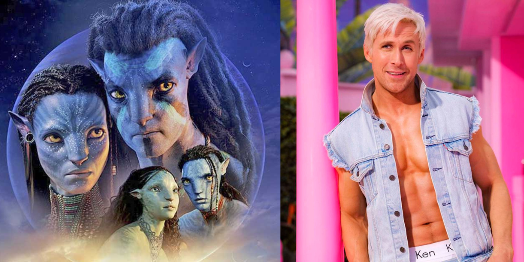 Desperate Fans Buy Tickets to ‘Avatar 2’ to Watch Ryan Gosling’s ‘Barbie’ Trailer?