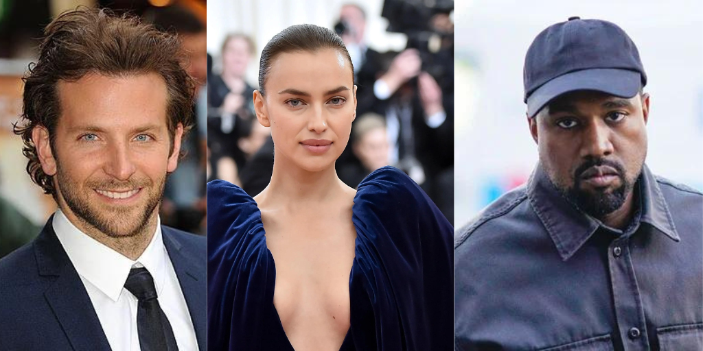 How Did Bradley Cooper React to Kanye West Romancing the Mother of His Child Irina Shayk Back in 2021?