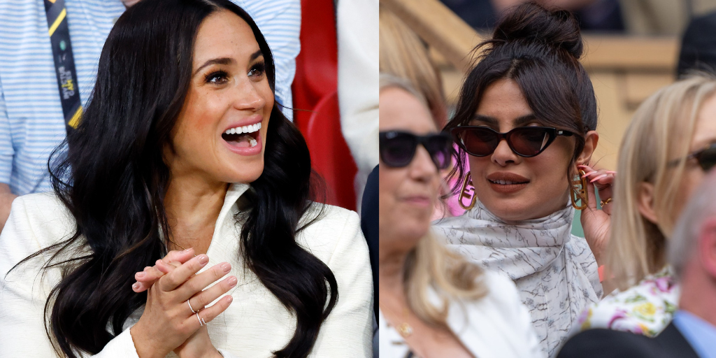 Prince William’s Infamous Meghan Markle Scarf Moment Once Inspired Priyanka Chopra’s Dig on Royalty