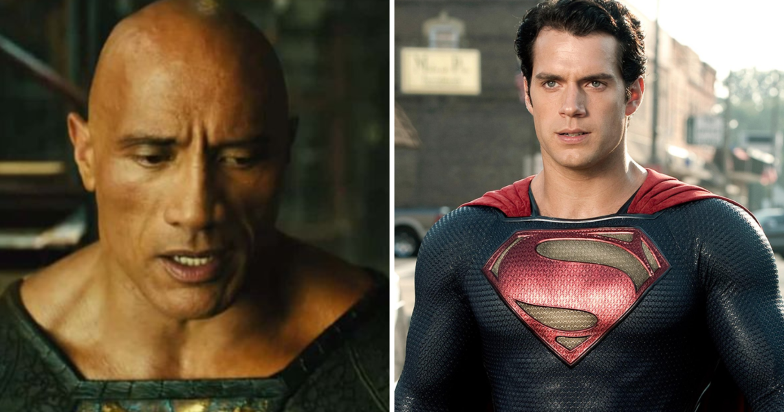 Dwayne Johnson Invites the Brunt of the DC Management Owing to Henry Cavill’s Hyping and His Wild Claims of Involvement With the Future of DCEU