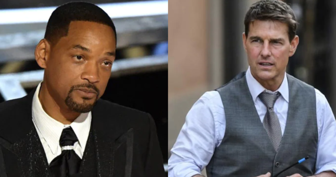 Tom Cruise and Will Smith to Ditch Golden Globe After Being Snubbed for Best Actor Award?