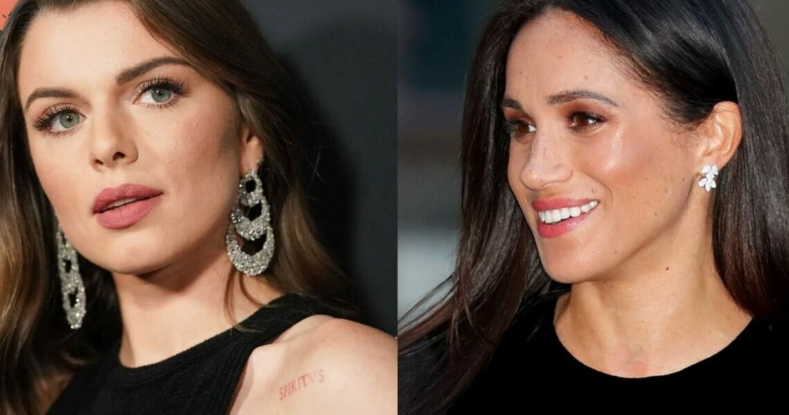 Post Breaking Up with Ye, Julia Fox Defends Meghan Markle From Critical Claims, says “She was truly born a QUEEN”