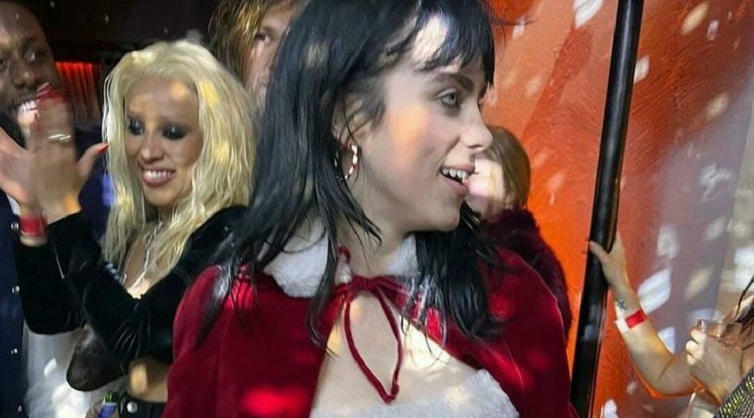 From Mrs Clause-esque Outfit to Her First Official Shots- Inside the Grand Birthday Bash of Billie Eilish