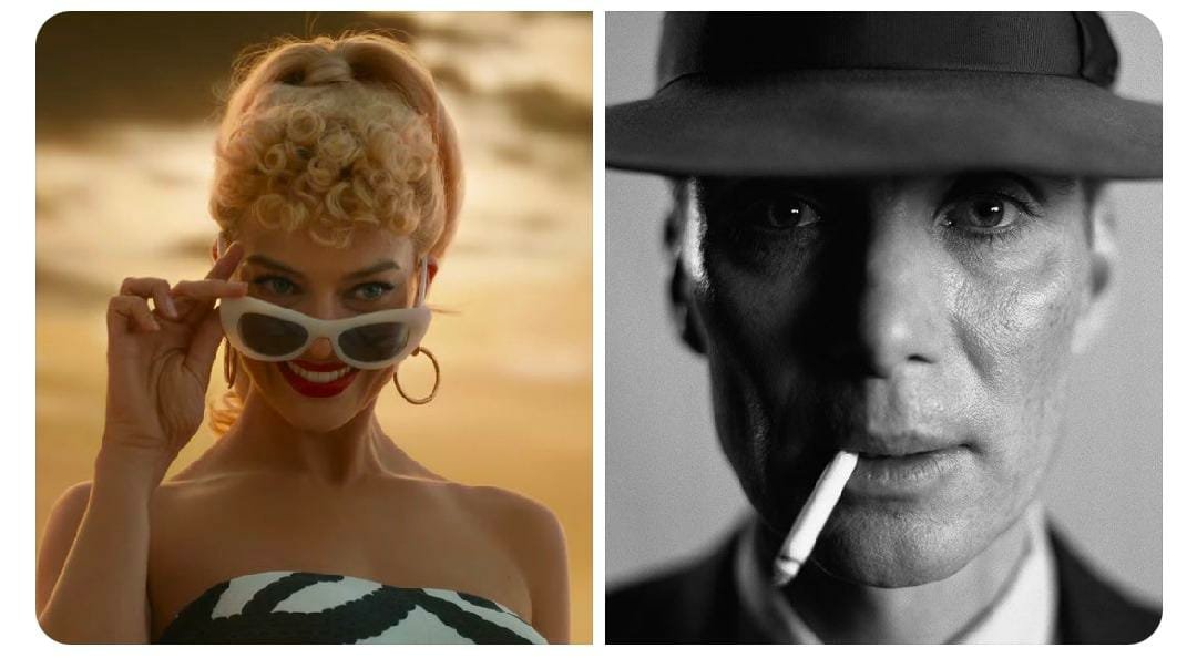 ‘Barbie’ vs ‘Oppenheimer’: Fans Jokingly Gush About Two Hollywood Blessings Landing in Theatres on The Same Day