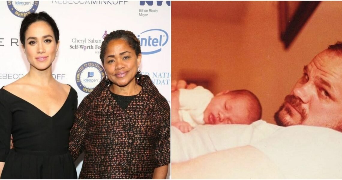 “That’s not parenting” Meghan Markle’s Mother Doria Ragland Finally Calls Out Her Ex-Husband for Causing Drama Before the Royal Wedding