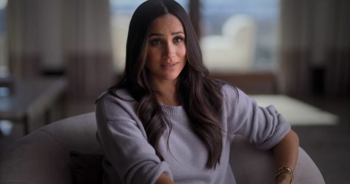“I had a career, my life… I had my path,” – Meghan Markle Talks About Her Sacrifices Before ‘plot twist’ Harry Entered Her Life