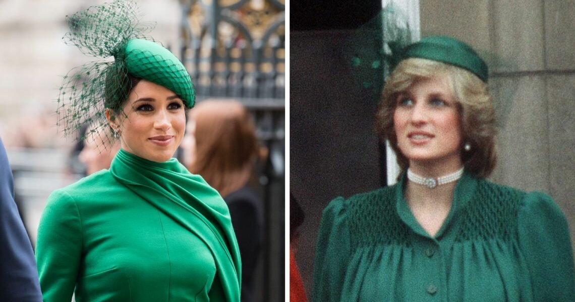 Amidst Comparisons, Body Language Experts Call Out One Striking Difference Between Meghan Markle and Princess Diana