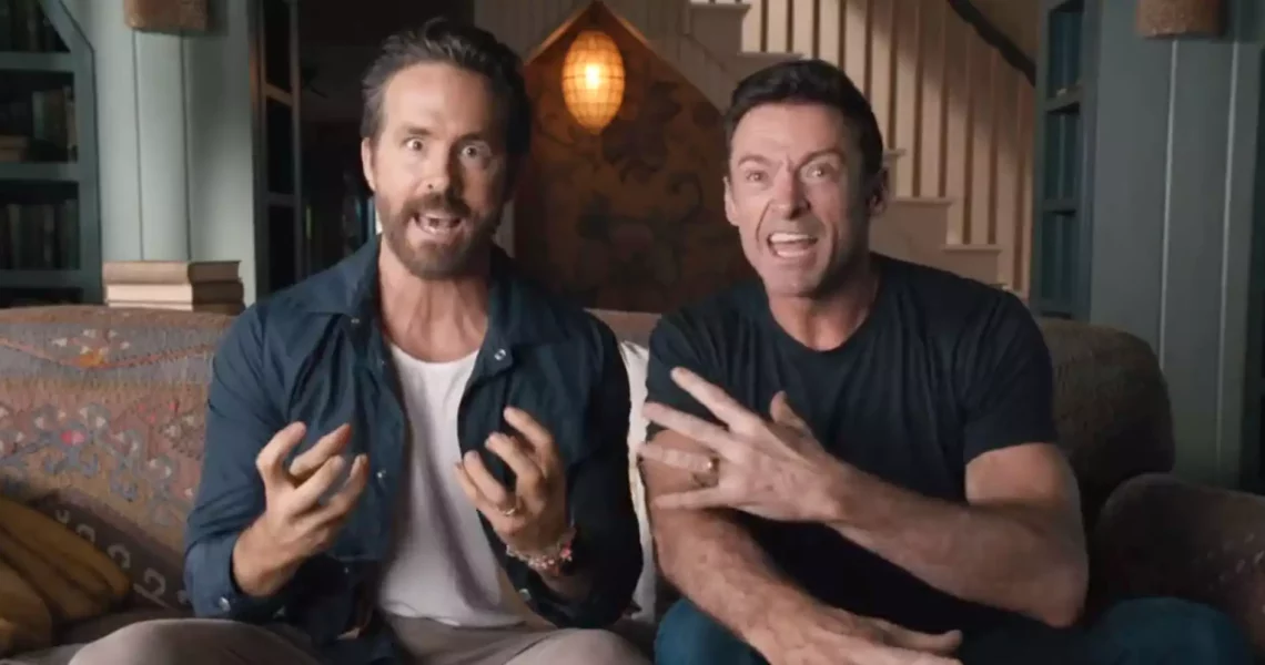 Hugh Jackman Drops Major Spoilers About His Relationship With Ryan Reynolds’ Character in MCU’s ‘Deadpool 3′