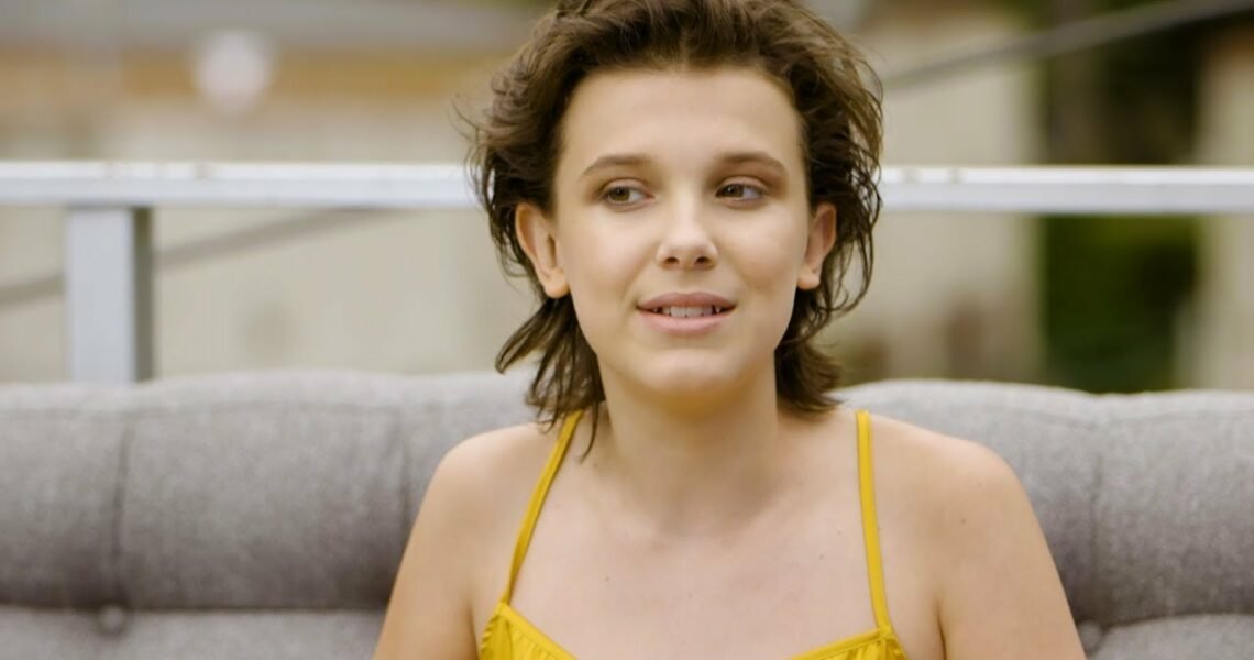 Millie Bobby Brown Can’t Stop PDA With Boyfriend Jake Bongiovi, Says ‘I Love You’ While Posing in White Bikini