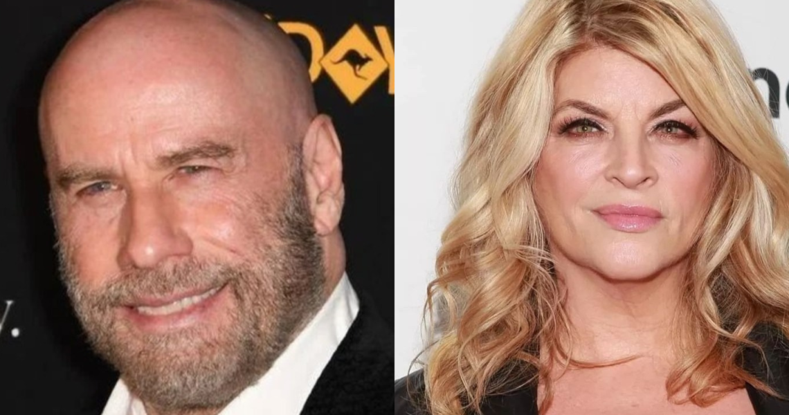 “I know we will see each other again” – John Travolta Shares Heartfelt Condolence for His Late Close Friend Kirstie Alley