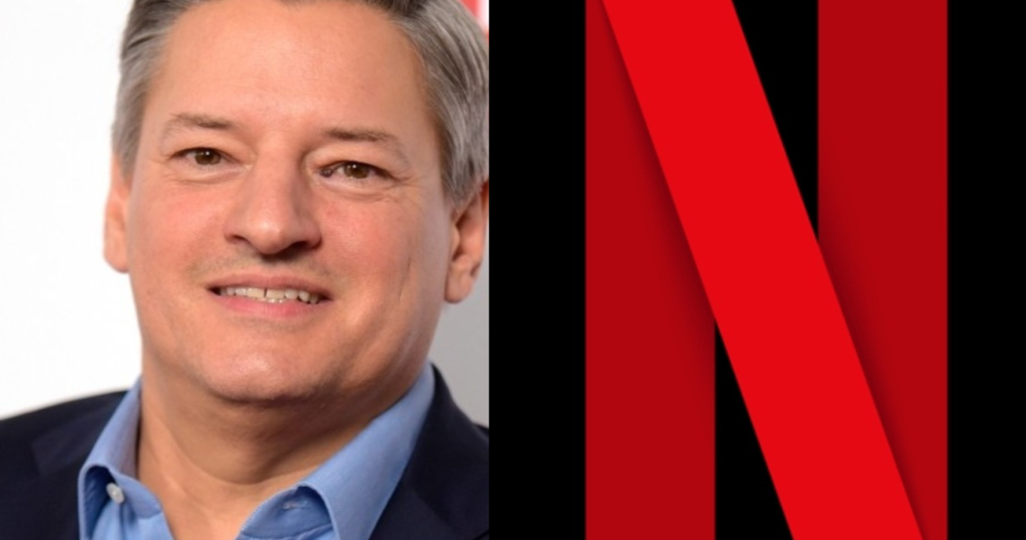 “They’re underwater” – The Internet Destroys Netflix-CEO Ted Sarandos for His Peculiar “Pro-profit” Stand With Streaming
