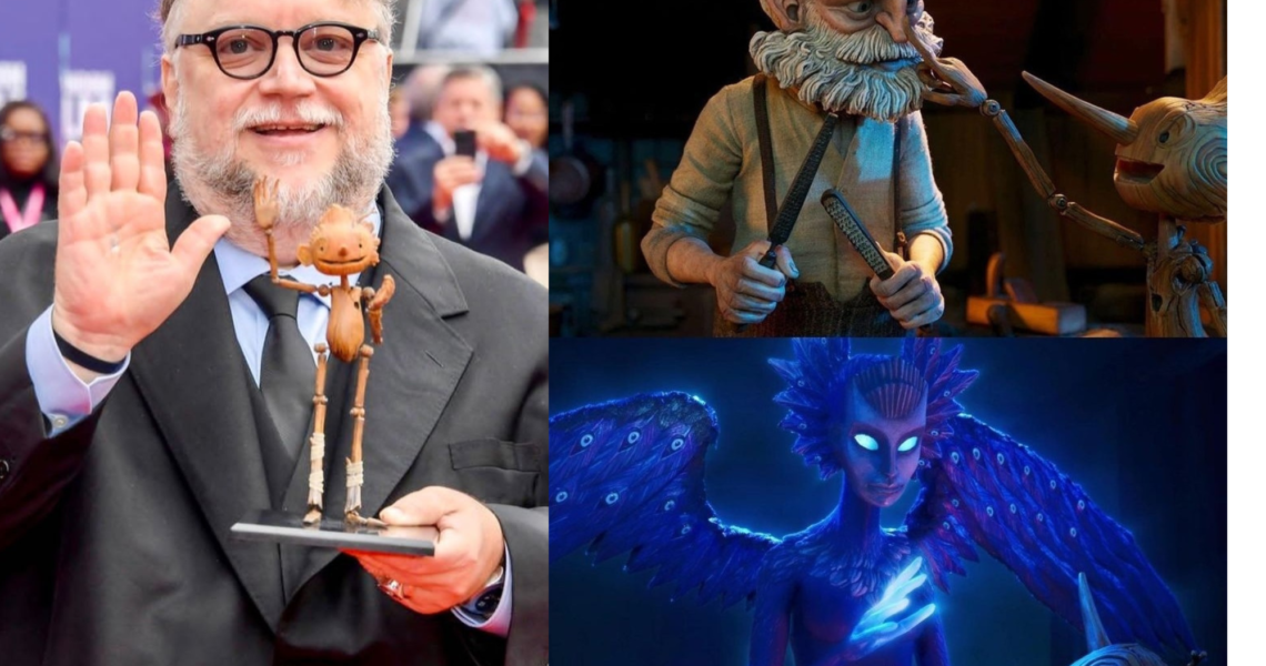 Guillermo del Toro Leaves Fans in Awe of His Iteration of the Legendary Tale of Pinocchio