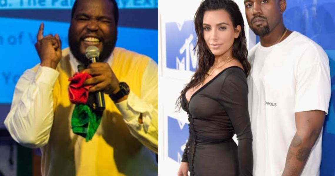 Dr Umar Johnson Thinks Kim Kardashian ‘Absolutely’ Used Kanye West After the Court’s Decision