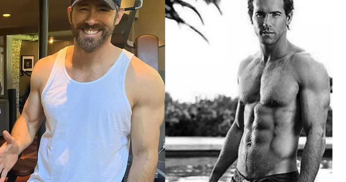 Here’s How Ryan Reynolds Maintains His Physique With Nothing but ‘Six Meals’ a Day!