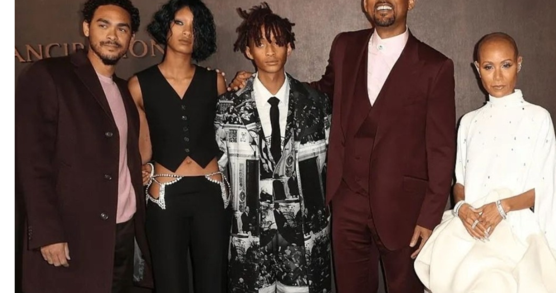 Will Smith Ranks His Children for a Very Peculiar Quality, as the Family Gathers for Jada Smith’s ‘Red Table Talk’