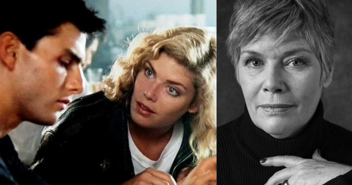 “I look age-appropriate”- ‘Top Gun’ Actress Kelly McGillis Revealed Why She Has Made Her Peace With Not Being Offered the Role Opposite Tom Cruise in the Latest Outing