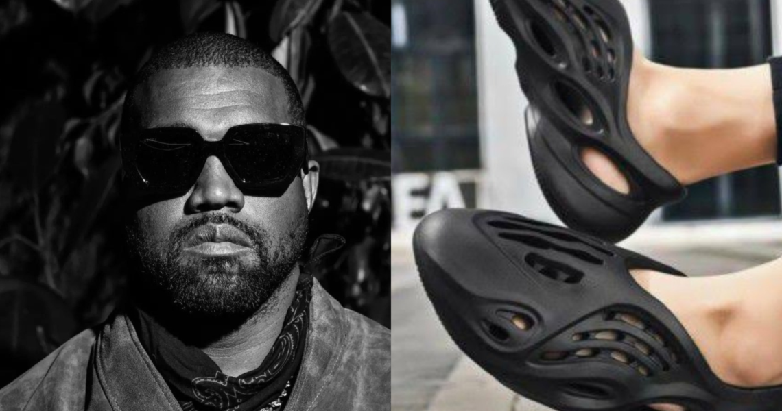 Amidst Yeezy Fiasco, Kanye West Runner Turn Up at Charity Shop for Over $1000 Dollars