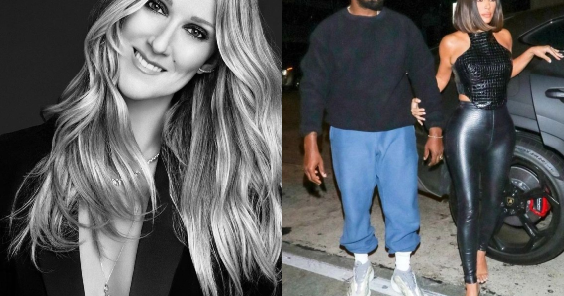 How Kanye West Planned a Celine Dion Surprise for Kim Kardashian Back When the Couple Was All Smitten in 2019
