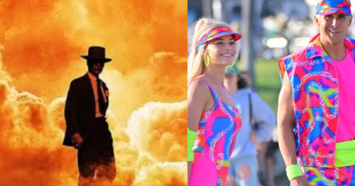 ‘Barbie’ vs ‘Oppenheimer’: Will Christopher Nolan’s Real Nukes with Cillian Murphy & Robert Downey Jr. Survive Against Ryan Gosling’s Charm & Greta Gerwig?