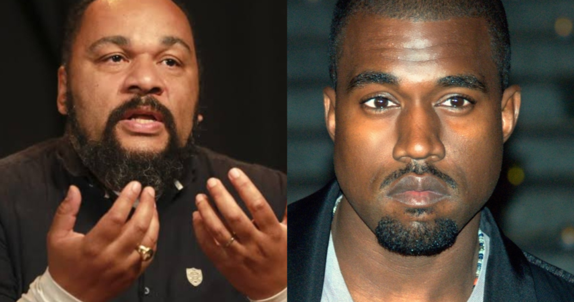 Kanye West Gets Dubbed as “American Dieudonné” by French Experts for His Anti Semitic Narrative