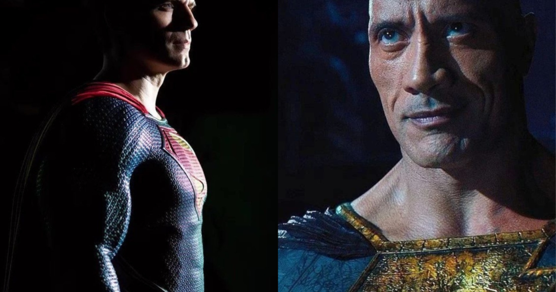 Dwayne Johnson vs Henry Cavill Again? The Two Giants May Collide in Another Dreamy Encounter, Despite Broken DCEU Dreams