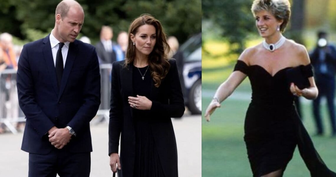With Ongoing ‘Harry & Meghan’ fiasco, Prince William Once Said ‘no one can try to fit my mom’s shoes’ About Kate Middleton
