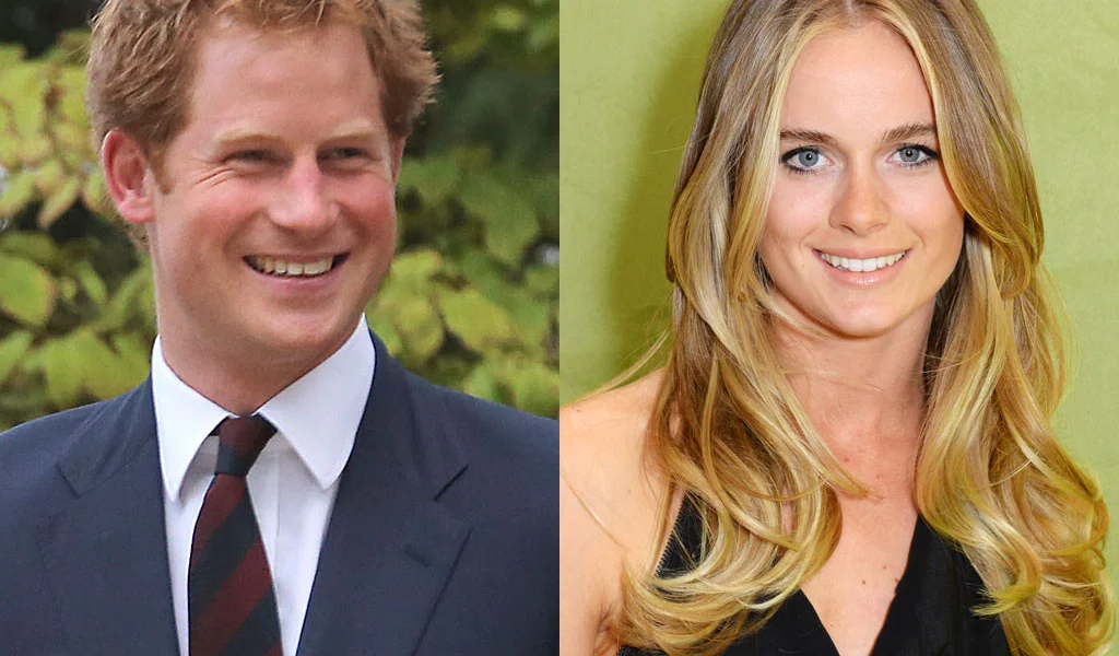 Were Prince Harry’s ‘temperament issues’ Reason Behind His Breakup With Cressida Bonas? Royal Author Reveals