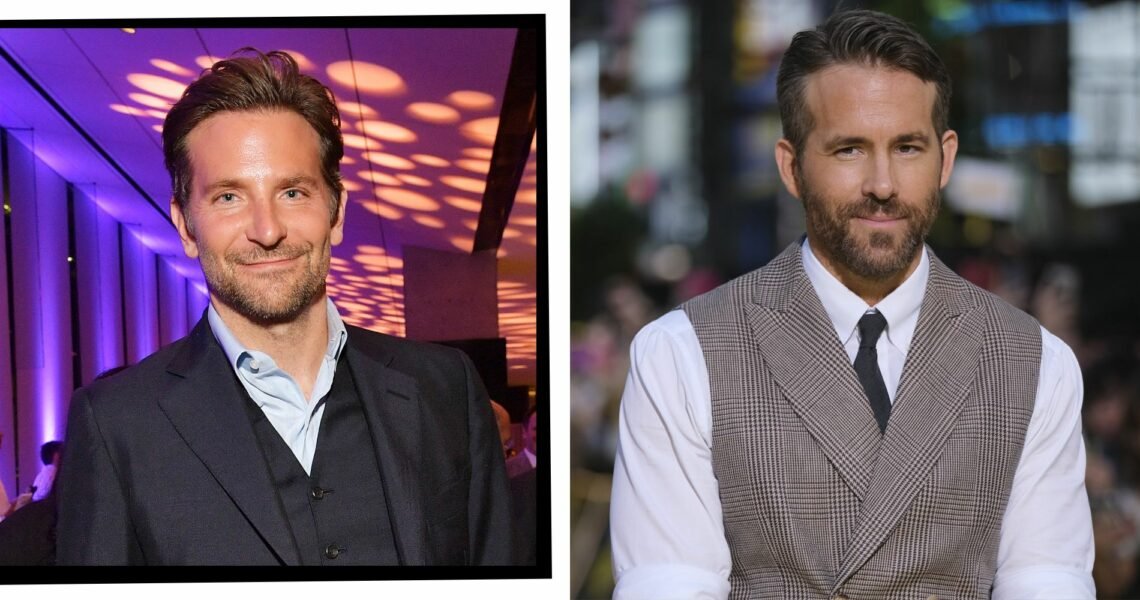 Is Something Cooking Between Ryan Reynolds and Bradley Cooper, as Marvel Superheroes Meet Again in NYC