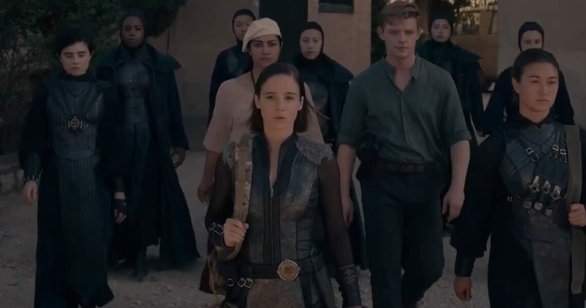 “Canceling my Netflix subscription now…” – The Internet Denounces Netflix for Its Treatment of ‘Warrior Nun’, as the Streaming Giant Cancels the Drama Series After 2 Successful Seasons