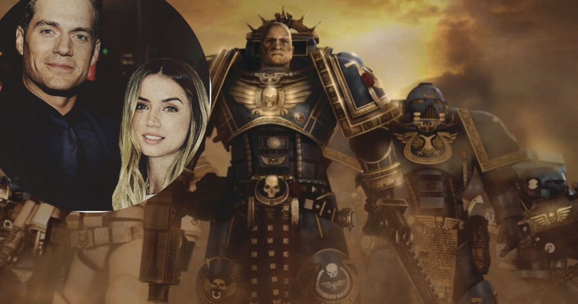 Captain America to Superman! Ana de Armas Might Just Join Another American Icon With Henry Cavill’s Warhammer 40K