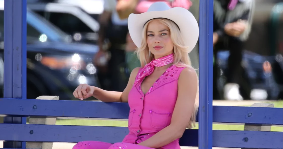 “…it’s all a secret” – Here Is What Margot Robbie Said About the Set of ‘Barbie’