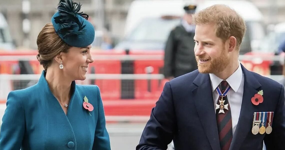 “It’s egregious!” – The Palace is ‘Upset’ with Prince Harry For Leaking Private Chats Between Meghan Markle and Kate Middleton