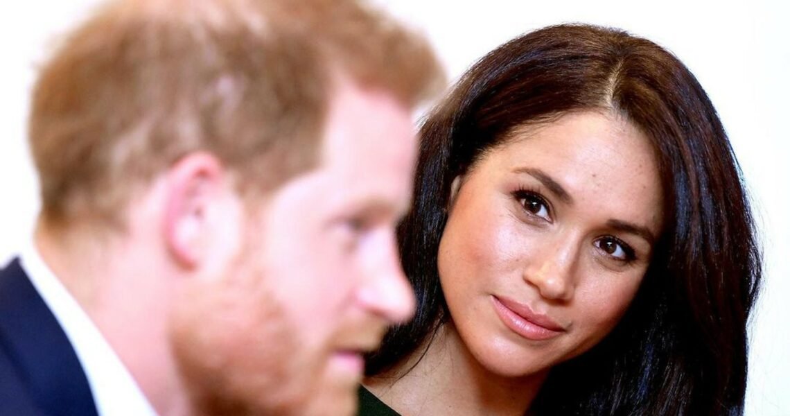 Meghan Markle “Forced” Prince Harry to Convert His Religion, Royal Expert David Starkey Claims