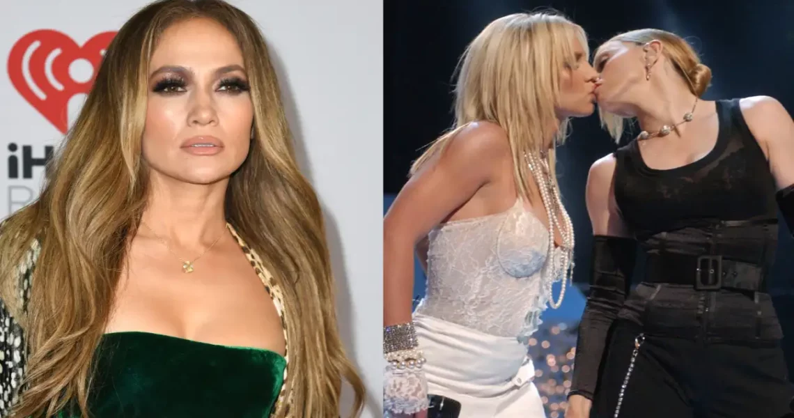“I just couldn’t…” – Jennifer Lopez Opens up on Why She Rejected Madonna and Britney Spears’ Iconic Performances at the 2003 Vmas